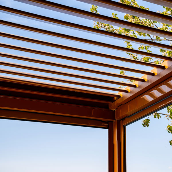 Pergola Bioclimatica <br>F400